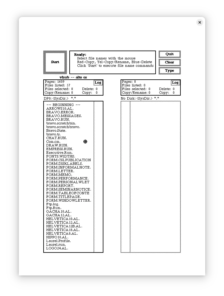 Neptune File Manager