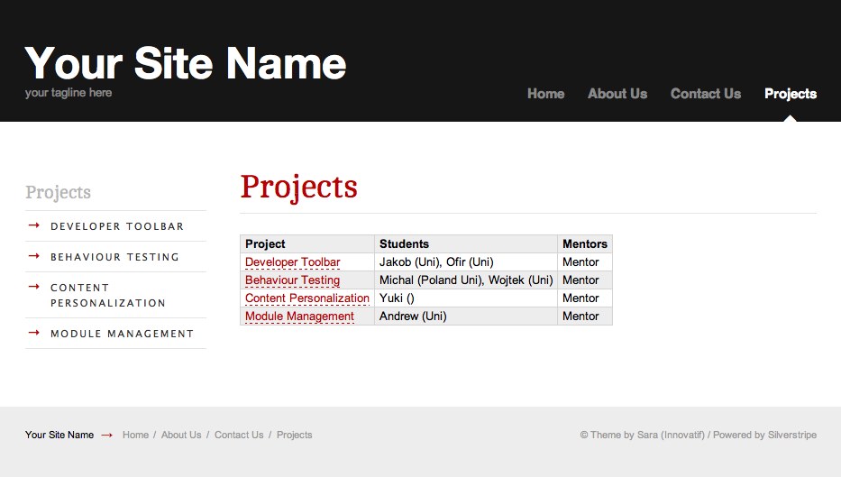 tutorial:tutorial5_projects_table.jpg